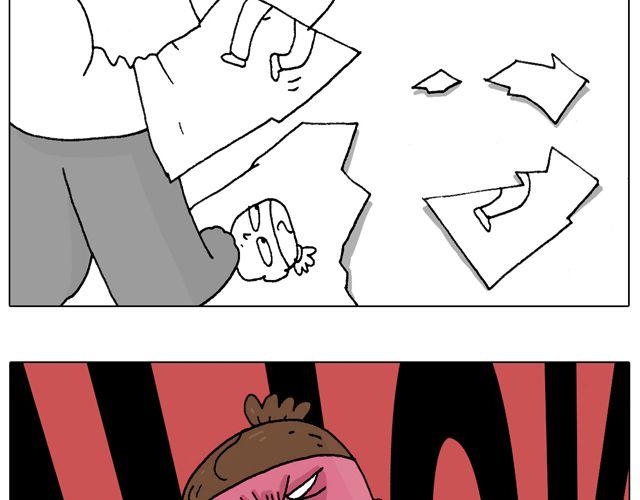 叫我森先生漫画,习惯了1图