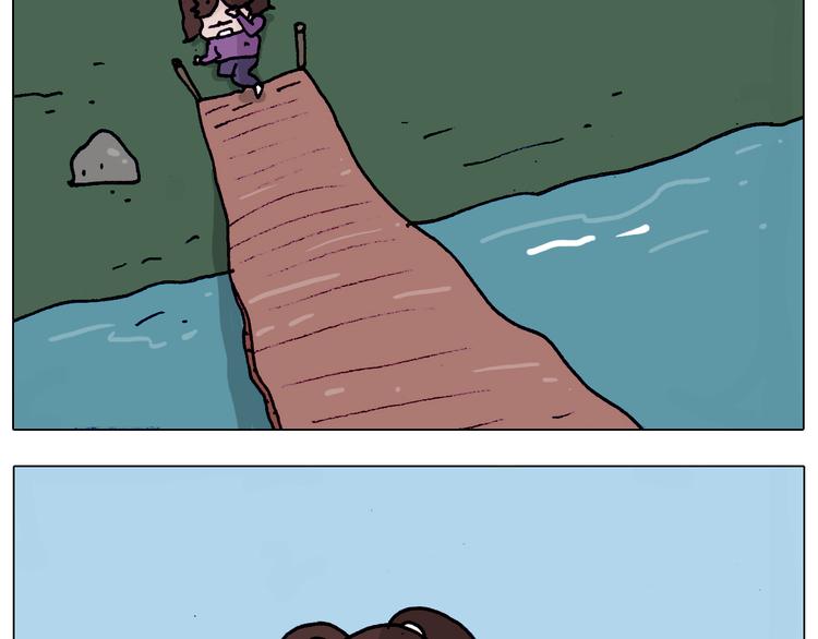 叫我森先生漫画,第201话 金秋十月2图