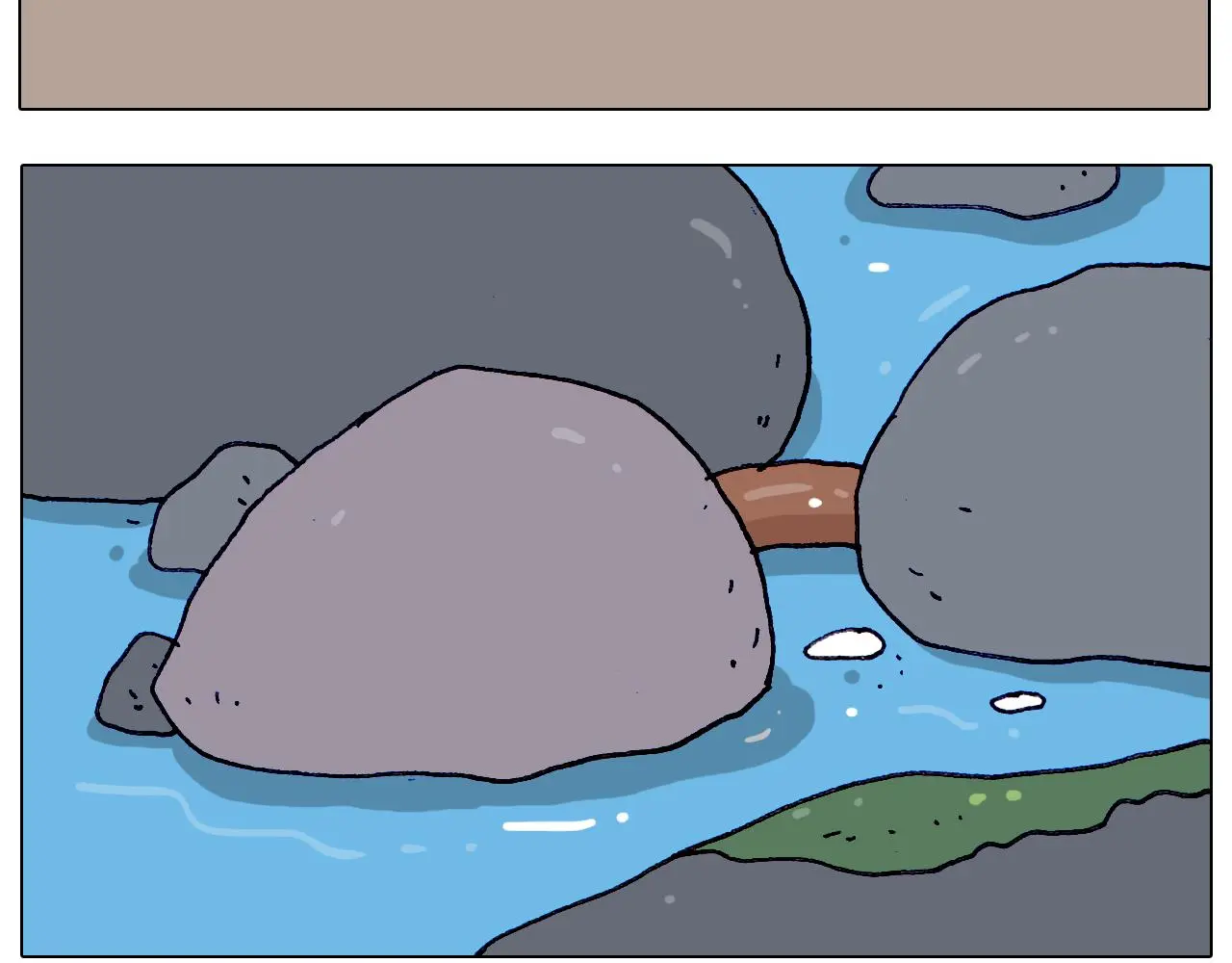 叫我森先生漫画,第216话 嘎咕少年1图