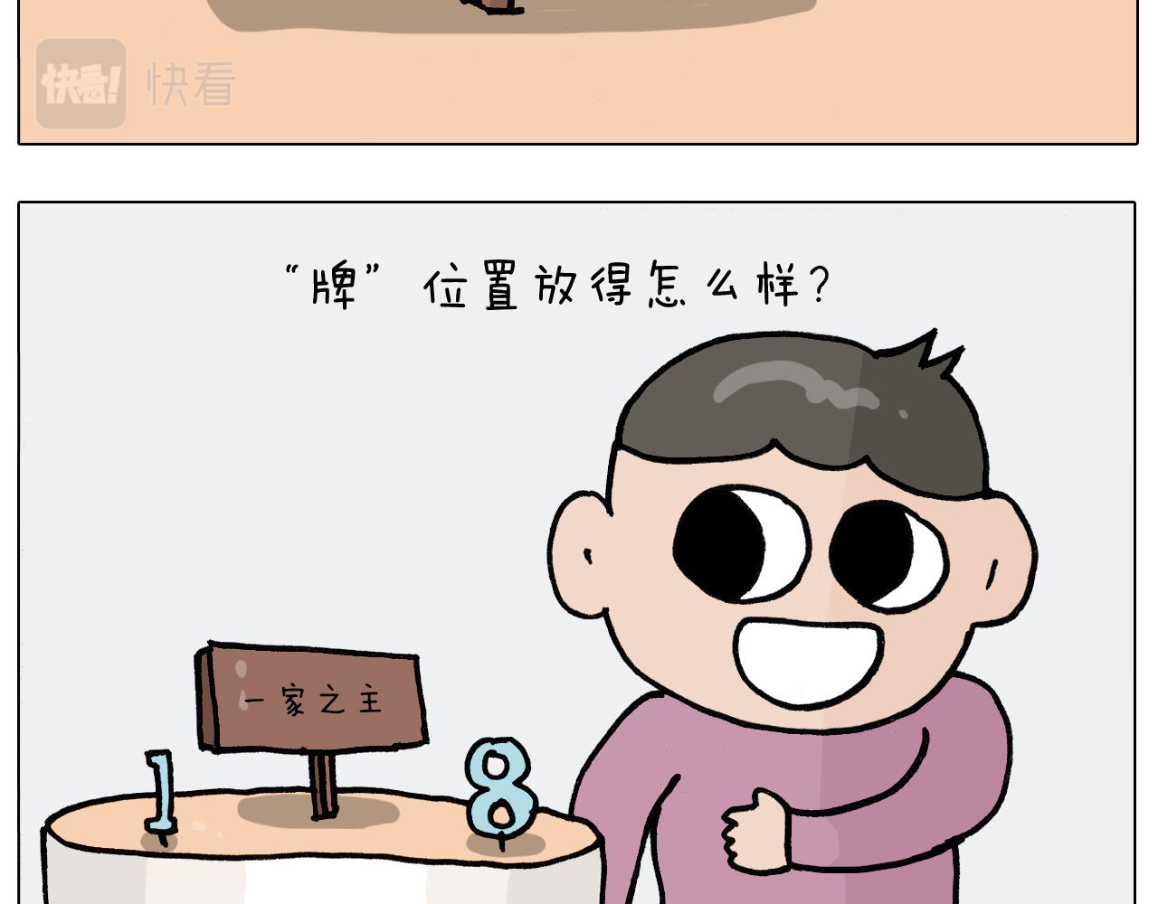 叫我森先生漫画,第389话 生日礼物2图