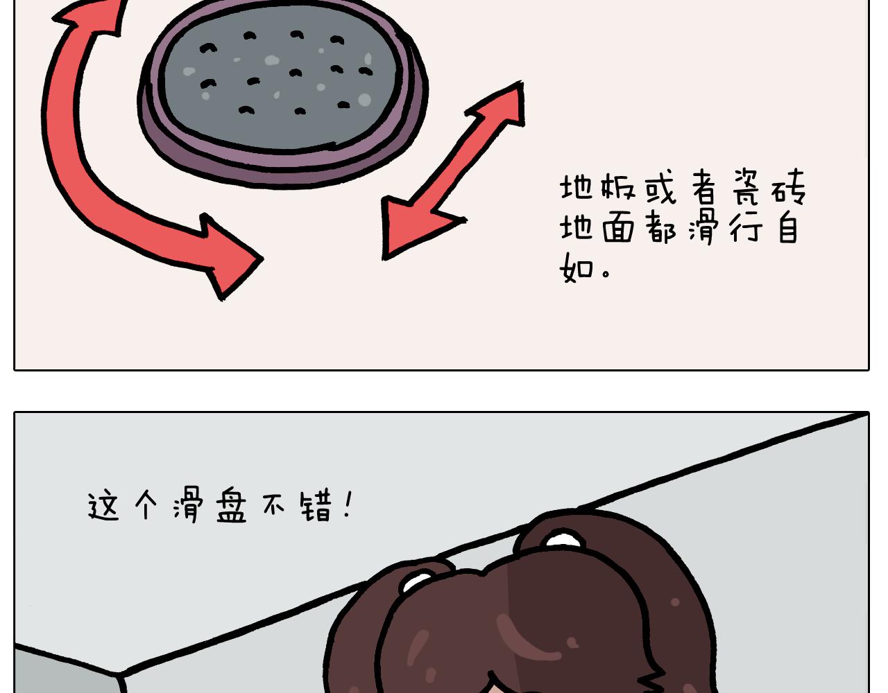 叫我森先生漫画,第381话 腹肌轮2图