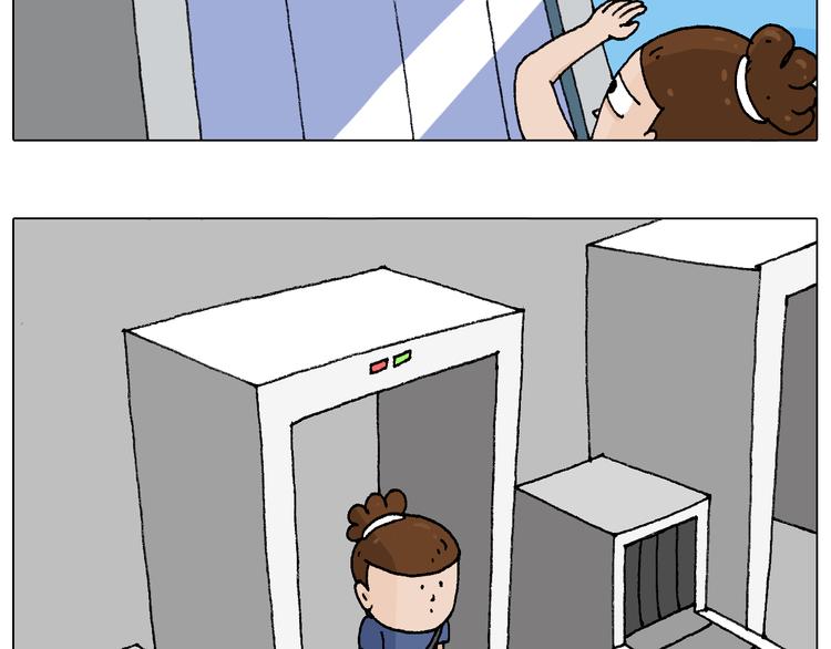 叫我森先生漫画,签售的故事1图