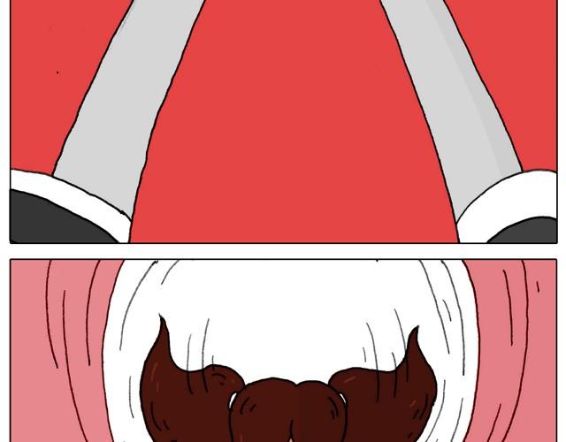 叫我森先生漫画,本集口味不轻！慎入！1图
