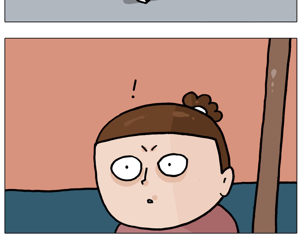 叫我森先生漫画,第370话 自作聪明2图
