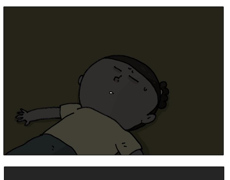 叫我森先生漫画,第244话 有时会想2图