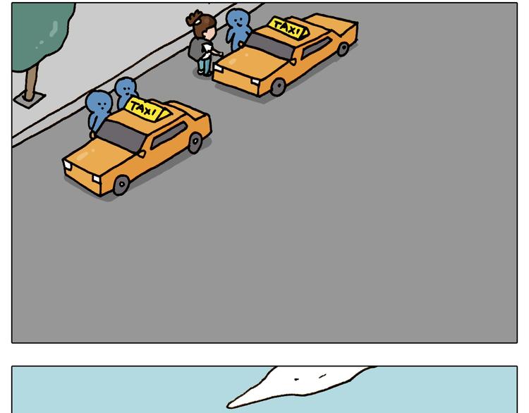 叫我森先生漫画,第243话 执念于吃瓜1图