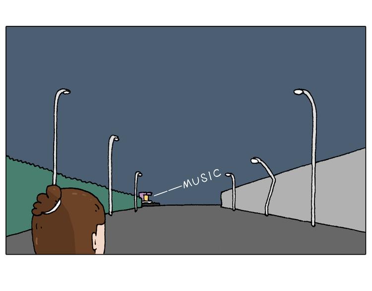叫我森先生漫画,看演出1图