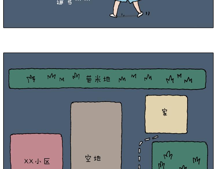 叫我森先生漫画,看演出1图