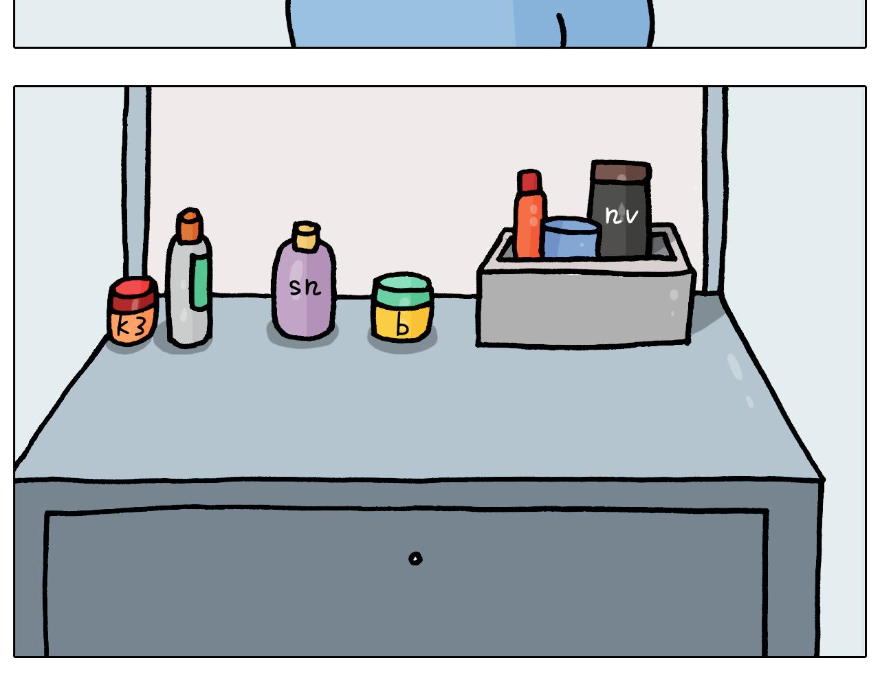 叫我森先生漫画,第371话 心痛至极2图