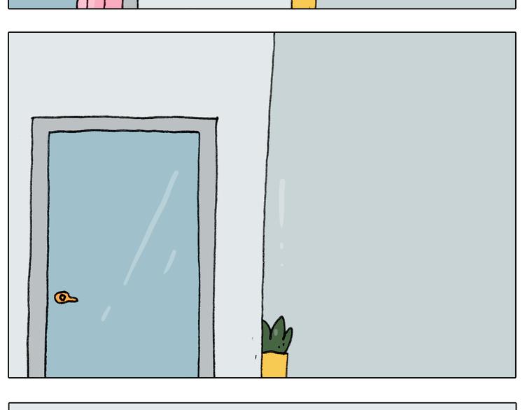 叫我森先生漫画,第277话 一物降一物2图