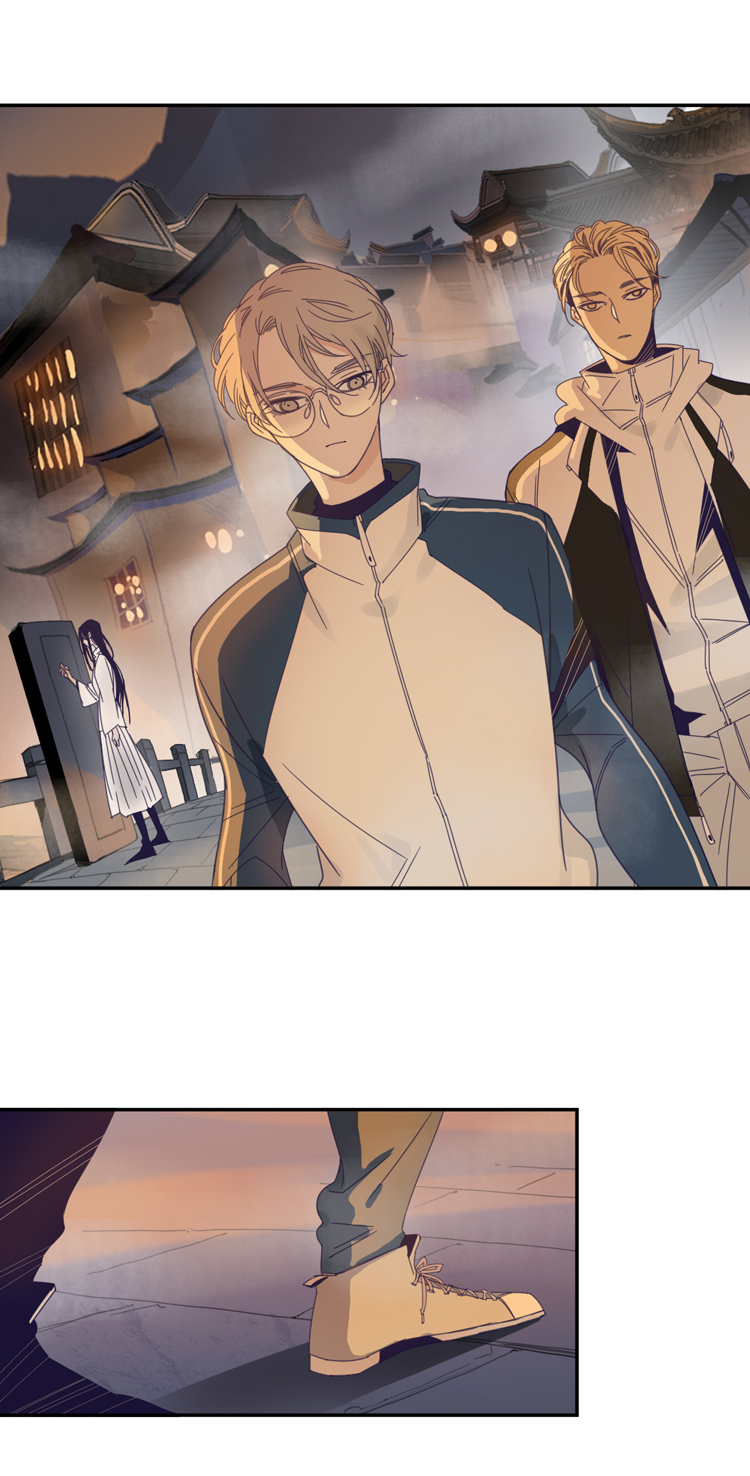 东方金钰股份有限公司简介漫画,03 小镇惊魂32图