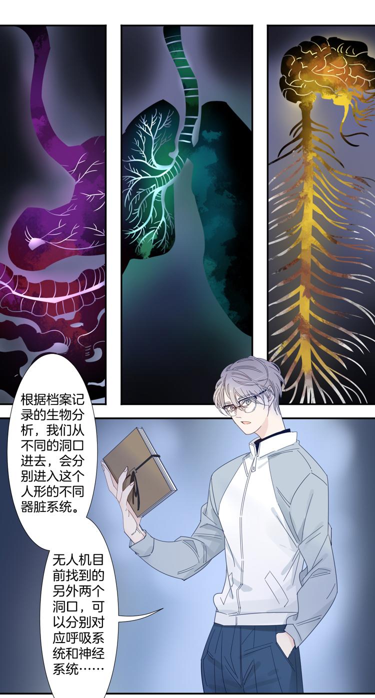 东方雨虹漫画,36 禁域生物72图