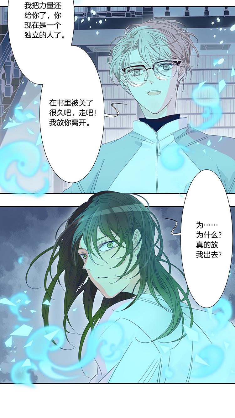 东方lnn漫画,41 禁域生物122图