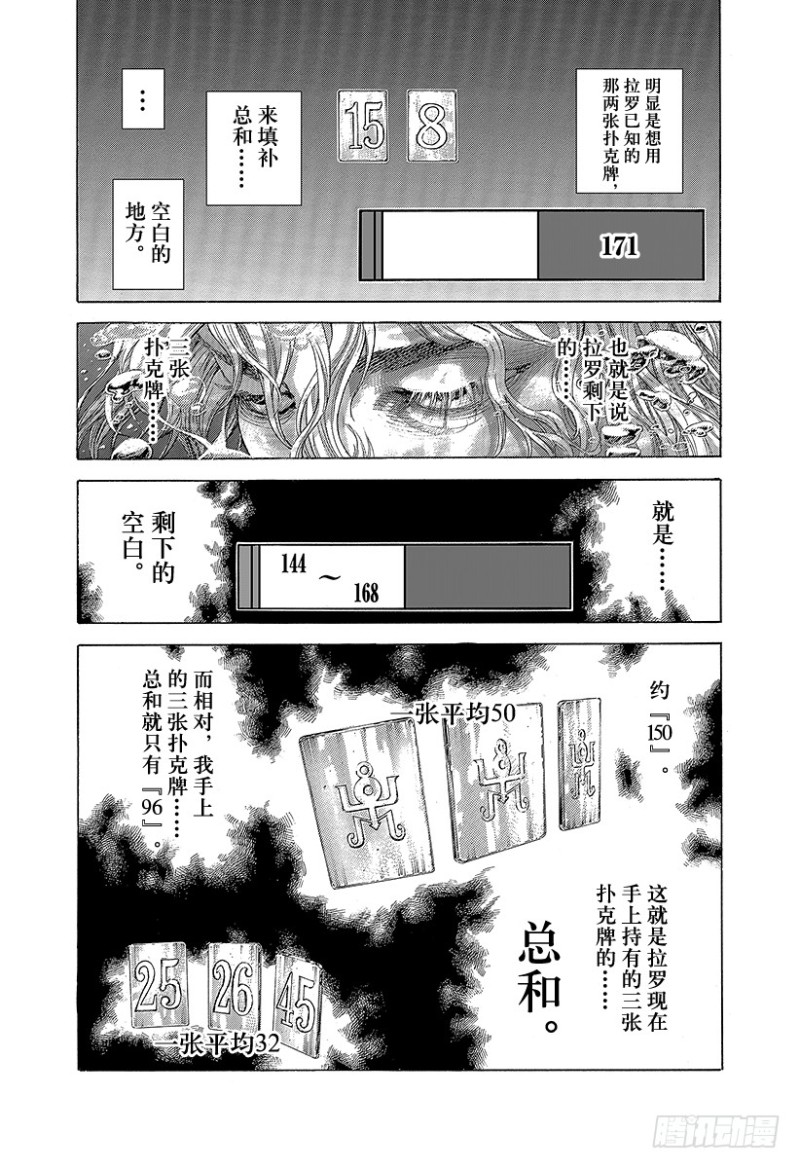 噬谎者拉罗漫画,第442话 “王牌”还是“圈套”2图