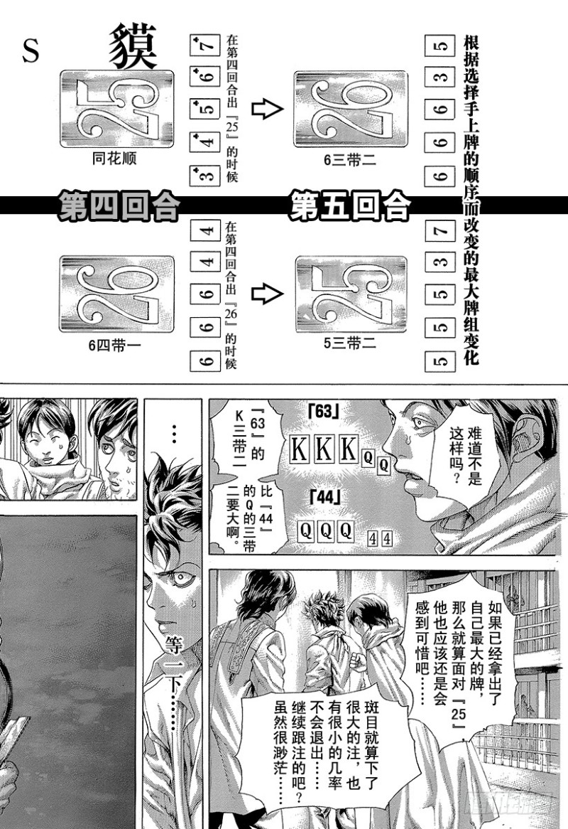 噬谎者伽罗漫画,第454话 小小的契机2图