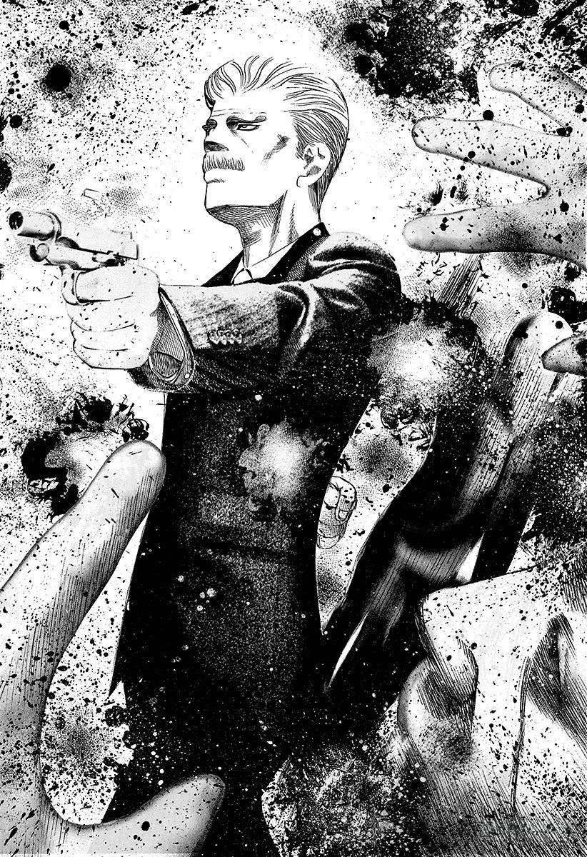 噬谎者漫画,第37话 尊贵的生命1图