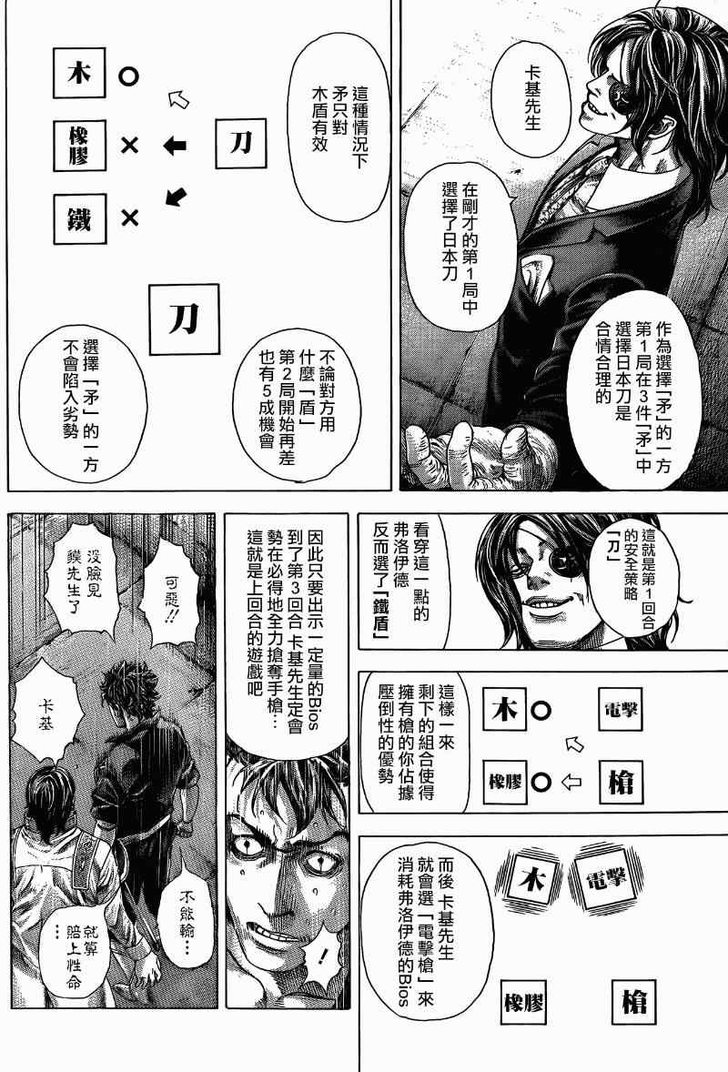 噬谎者漫画全集解说漫画,第370话2图