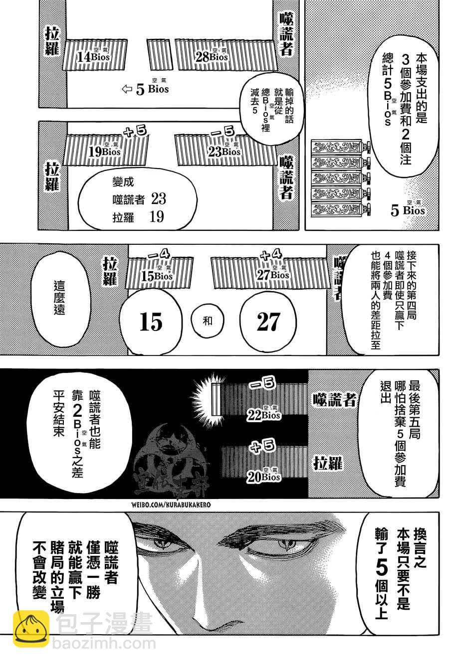 噬谎者迅雷下载漫画,第444话1图