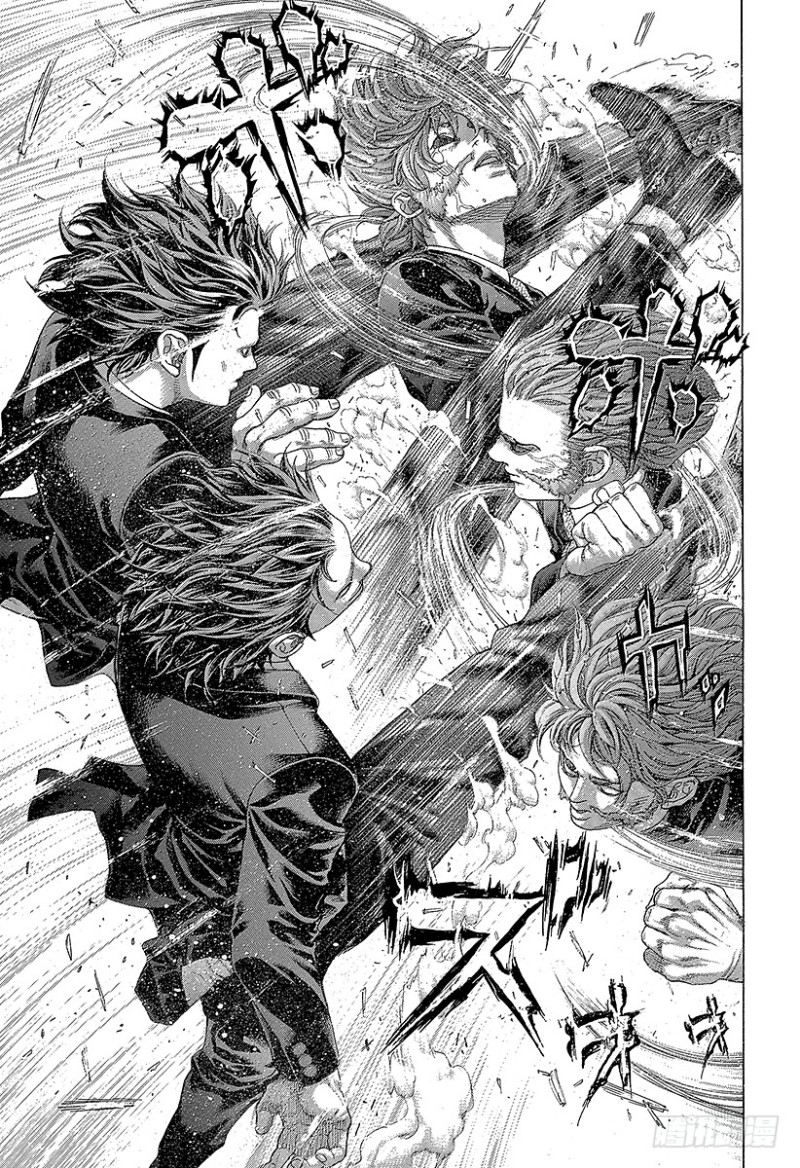 噬谎者漫画,第478话 无敌的爱人1图