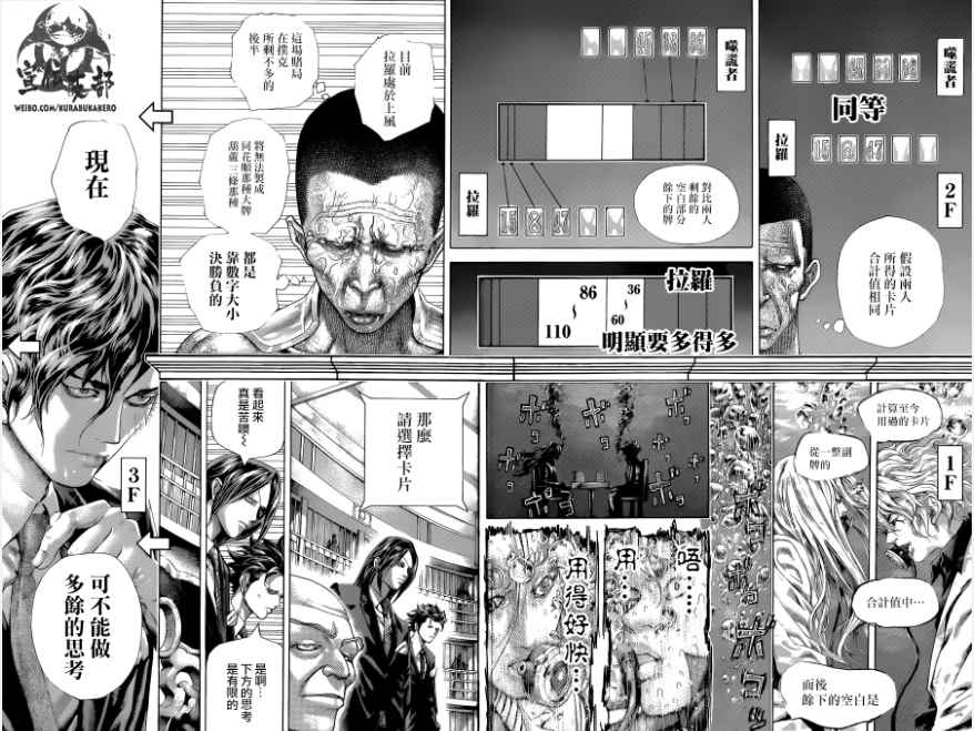 噬谎者人物介绍漫画,第453话2图