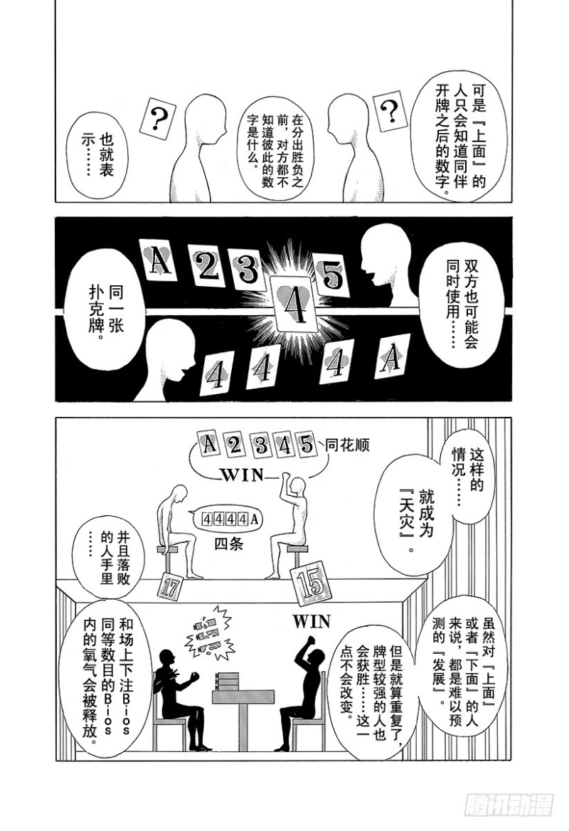 噬谎者漫画,第449话 娼妇的痛楚1图