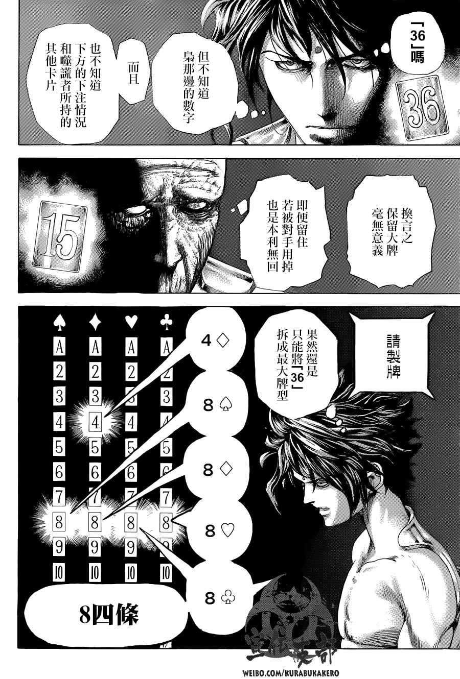 噬谎者迅雷下载漫画,第450话2图