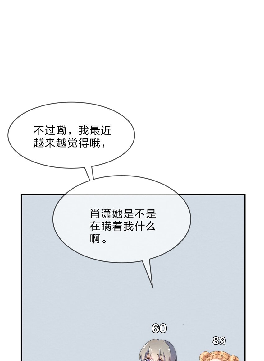 她的谎言漫画,035 试探1图