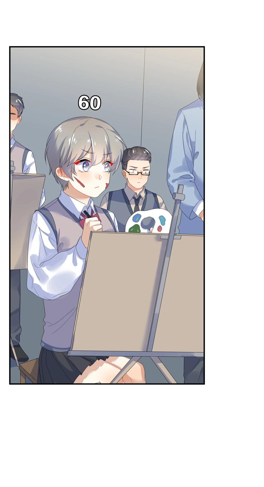 她的谎言漫画,071 联考2图
