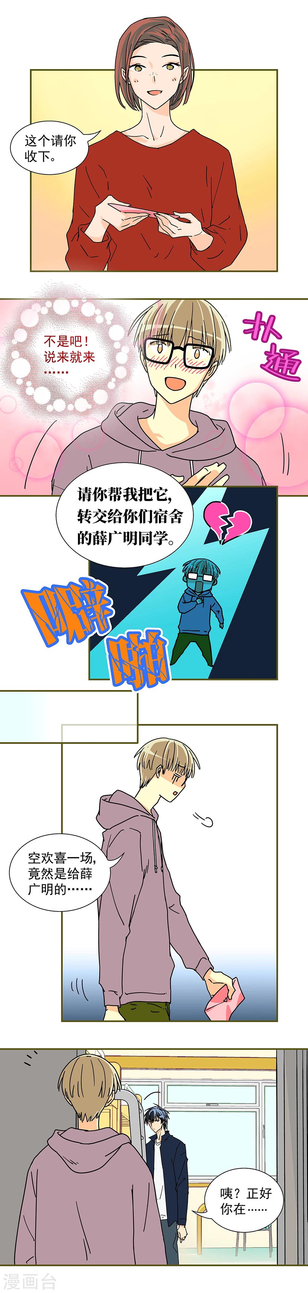 我的室友李斗娜在线观看漫画,第17话2图