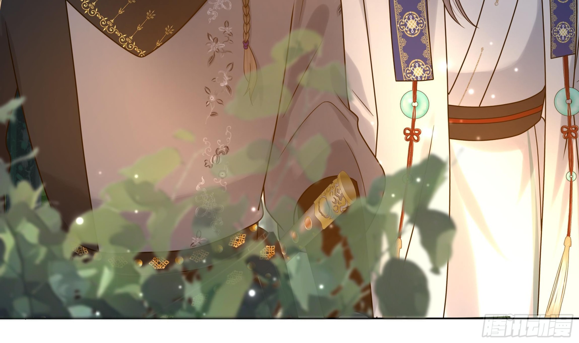 神捕大人奉命恋爱漫画完整版漫画,第24话 三人行2图