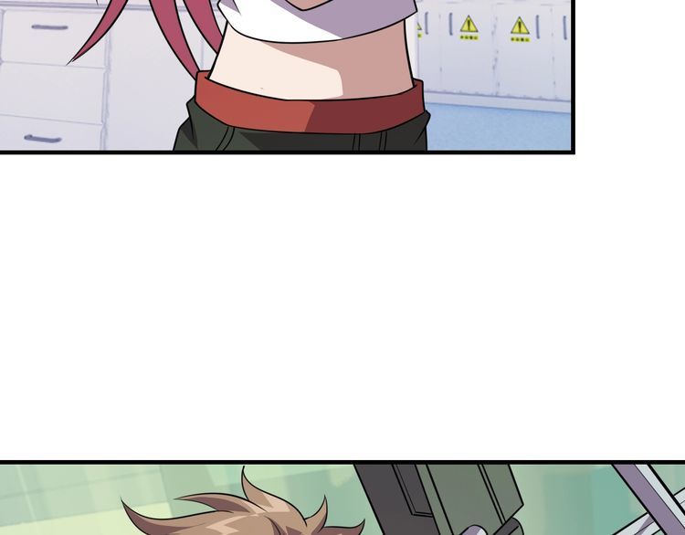 我靠吃饭拯救地球漫画,第73话选择困难1图