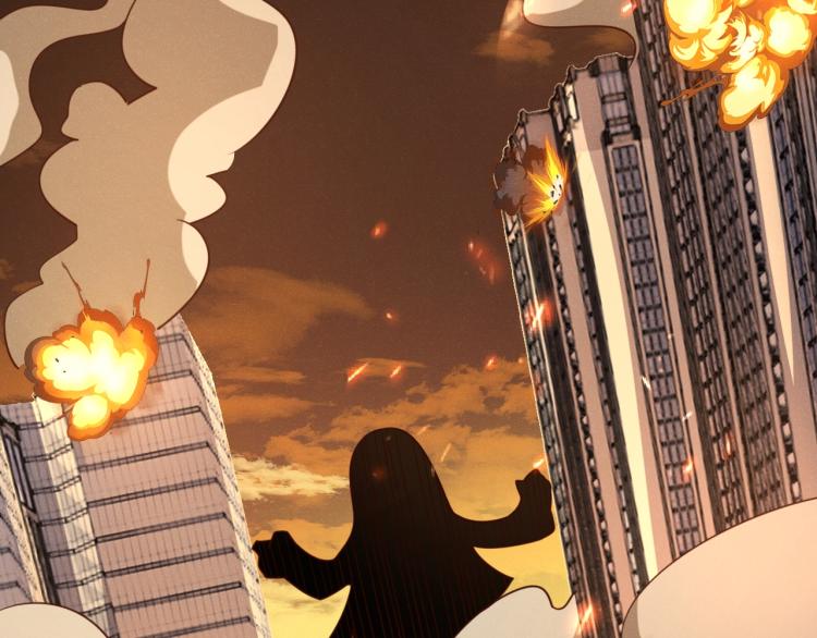 我靠吃饭拯救地球漫画,第31话 单亲家庭1图