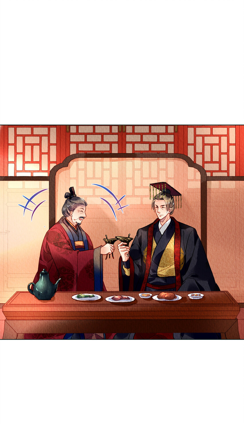 丹朱崩坏三漫画,026 0261图