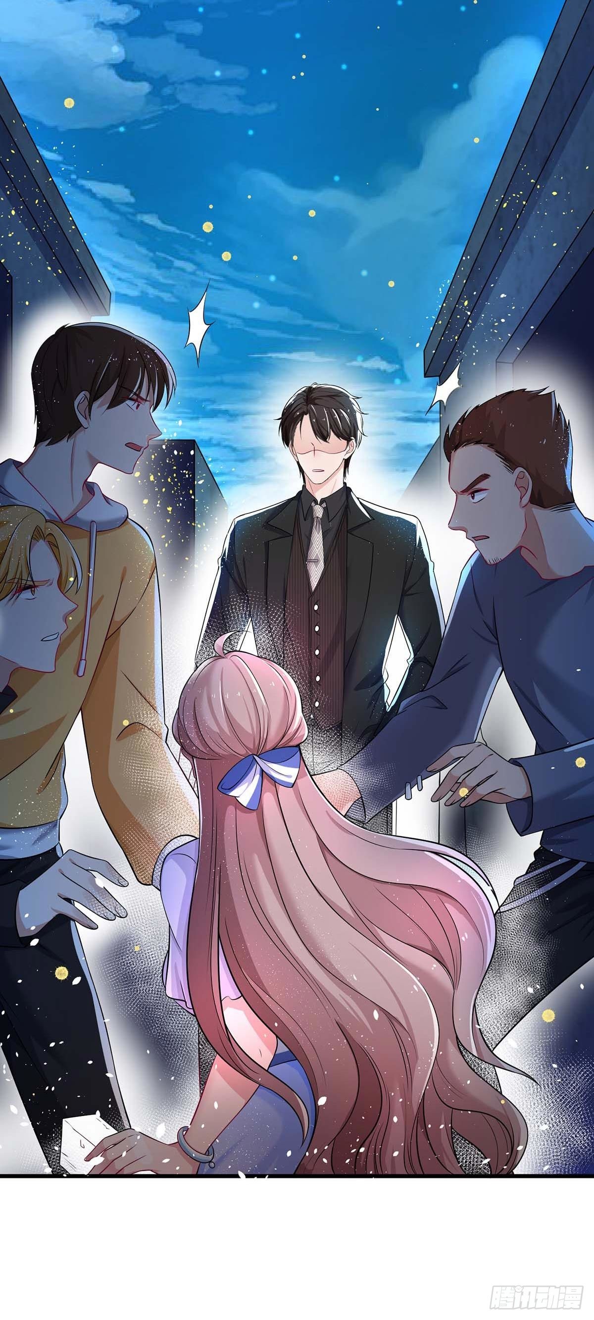 重生之虐渣女王漫画,第3话 反转1图