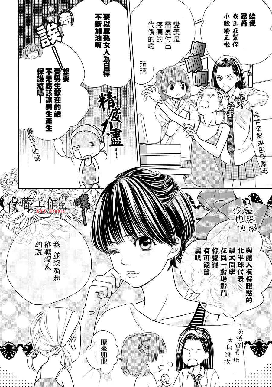 王子大人有毒漫画,第14话2图