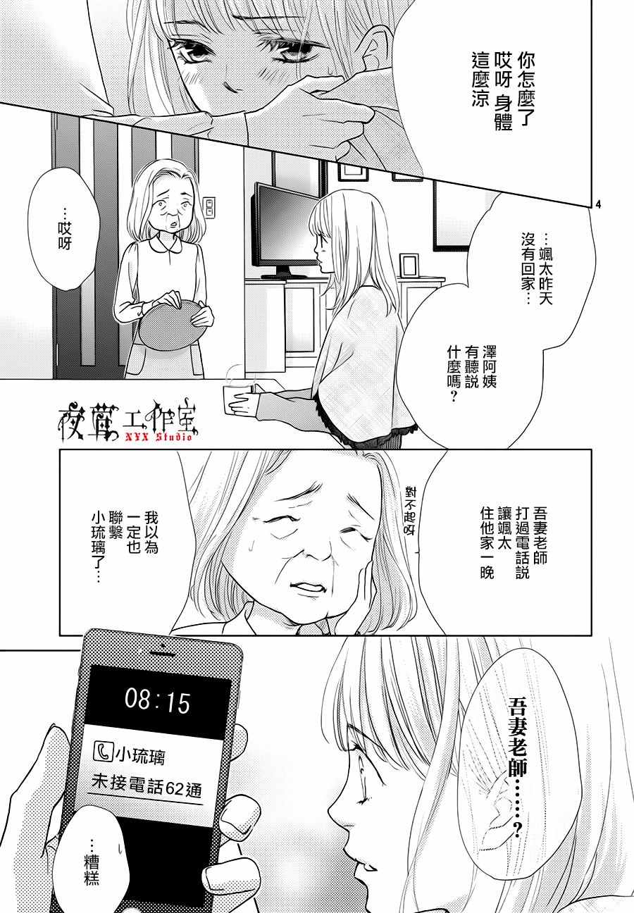 王子大人有毒漫画,第15话2图