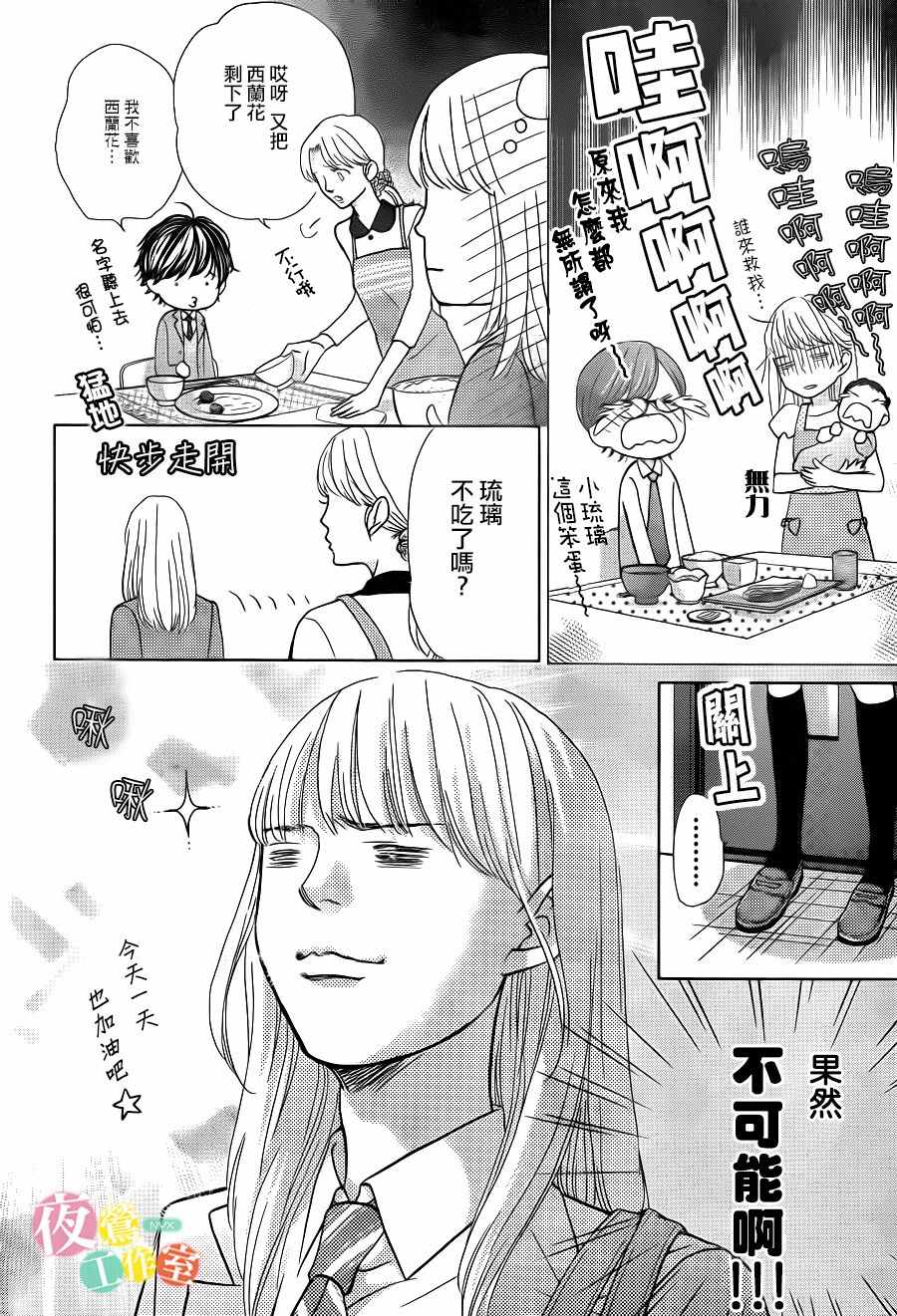 王子大酒店餐饮漫画,第10话2图