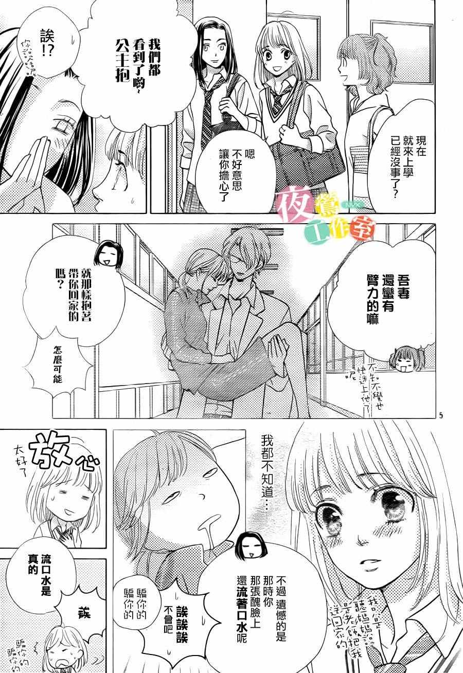 王子大盘鸡漫画,第7话1图