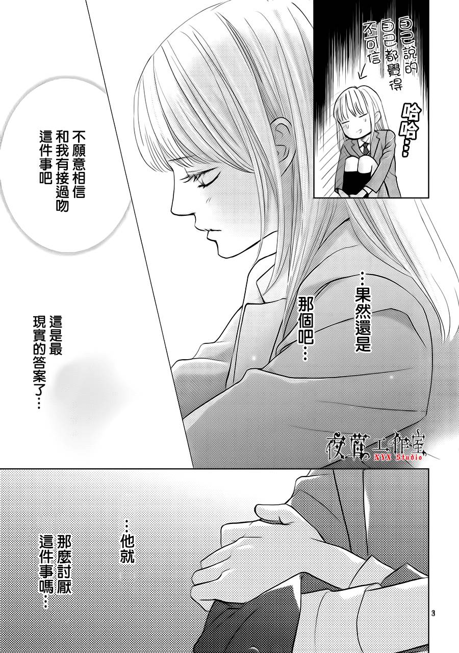 王子大人有毒漫画,第14话1图