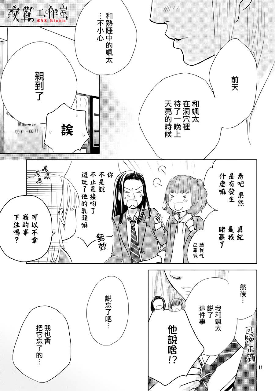 王子大酒店 设计费大概多少漫画,第14话1图