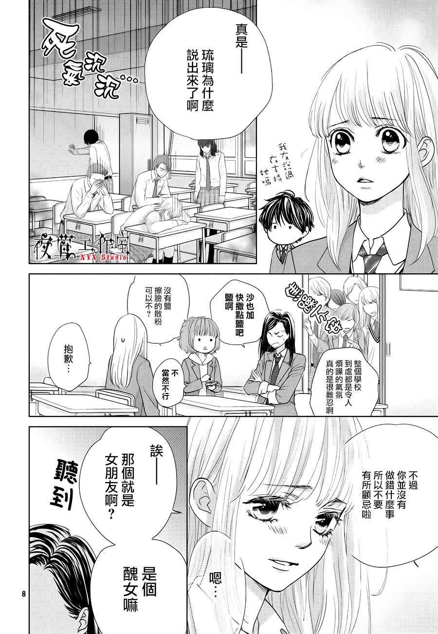 王子大人有毒漫画在线观看漫画,第20话2图