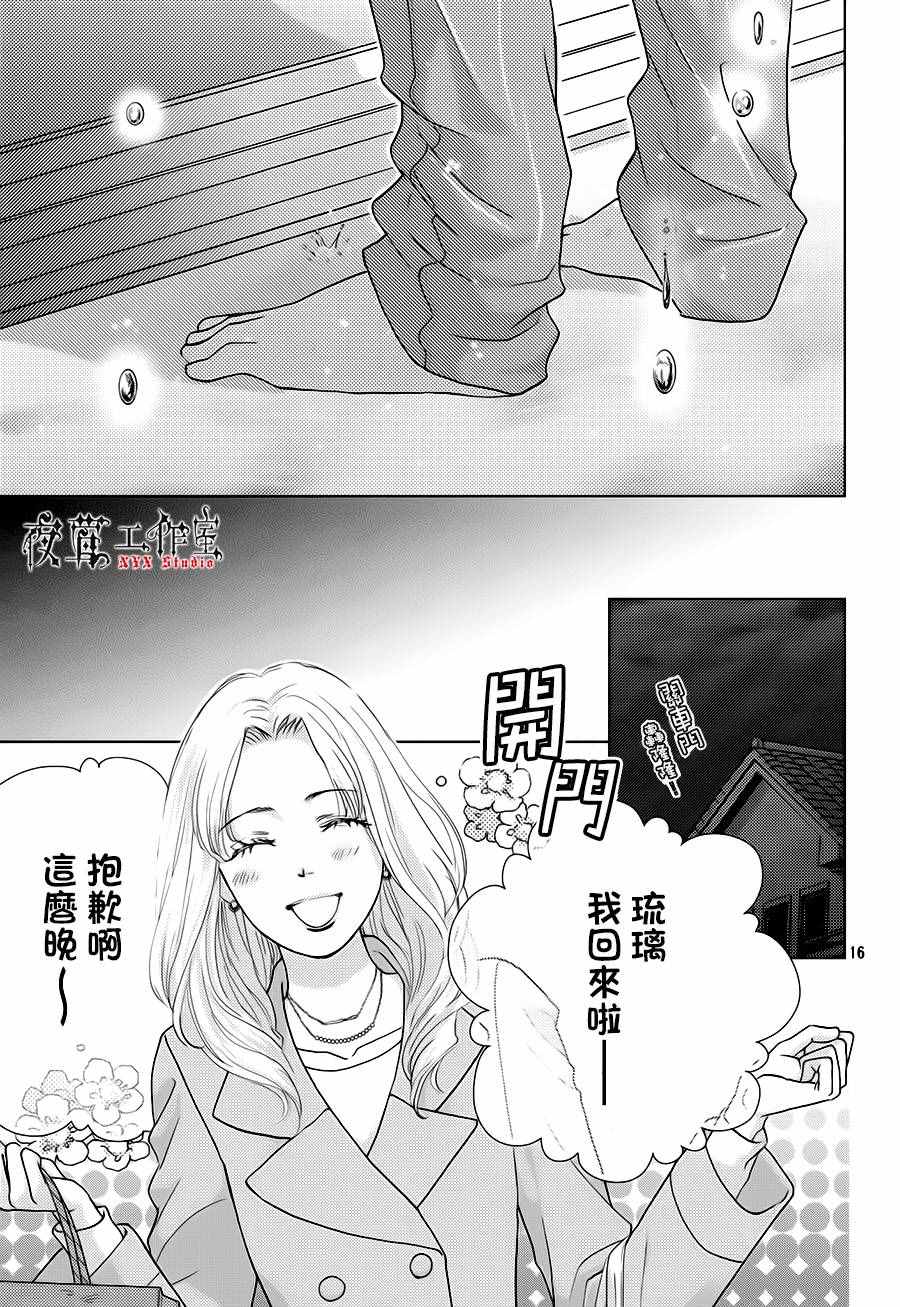 王子大人有毒漫画,第16话1图