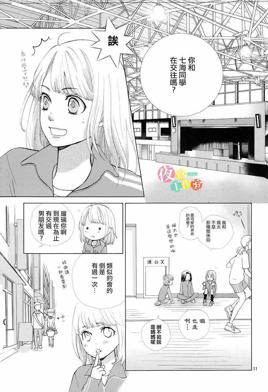 王子大战魅魔漫画,第1话1图