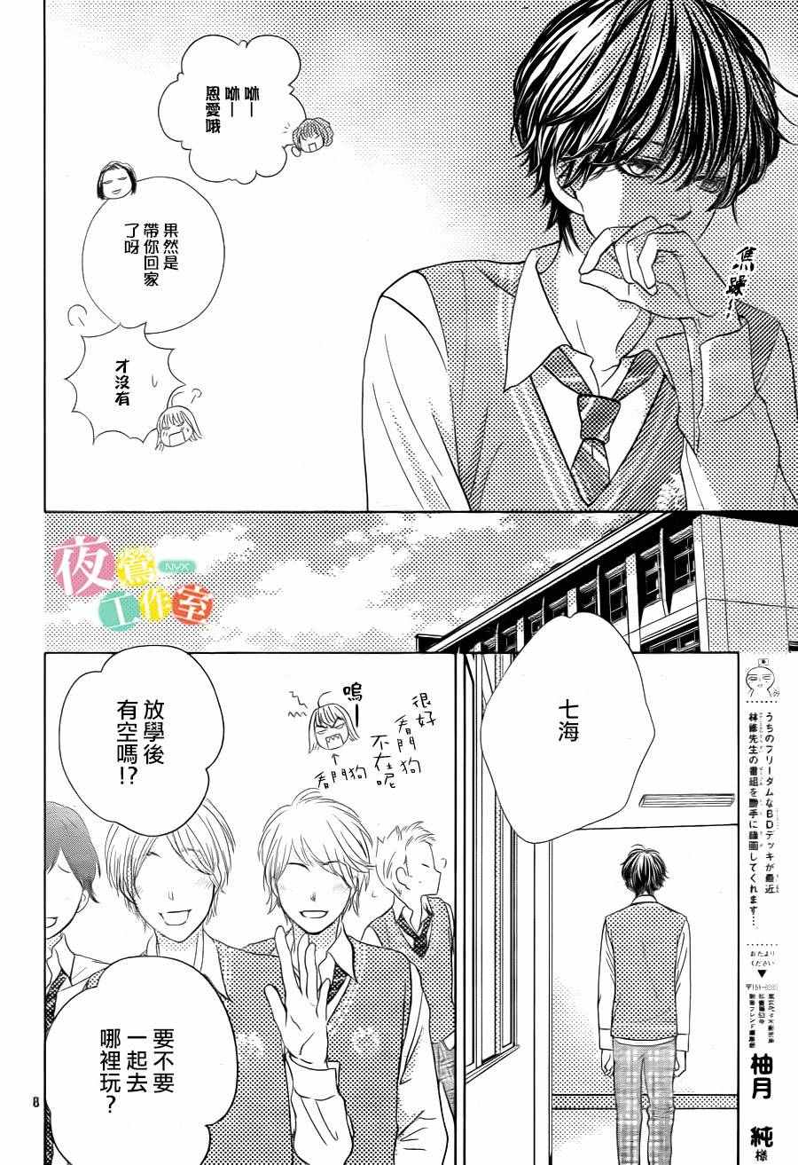 王子大学漫画,第7话2图