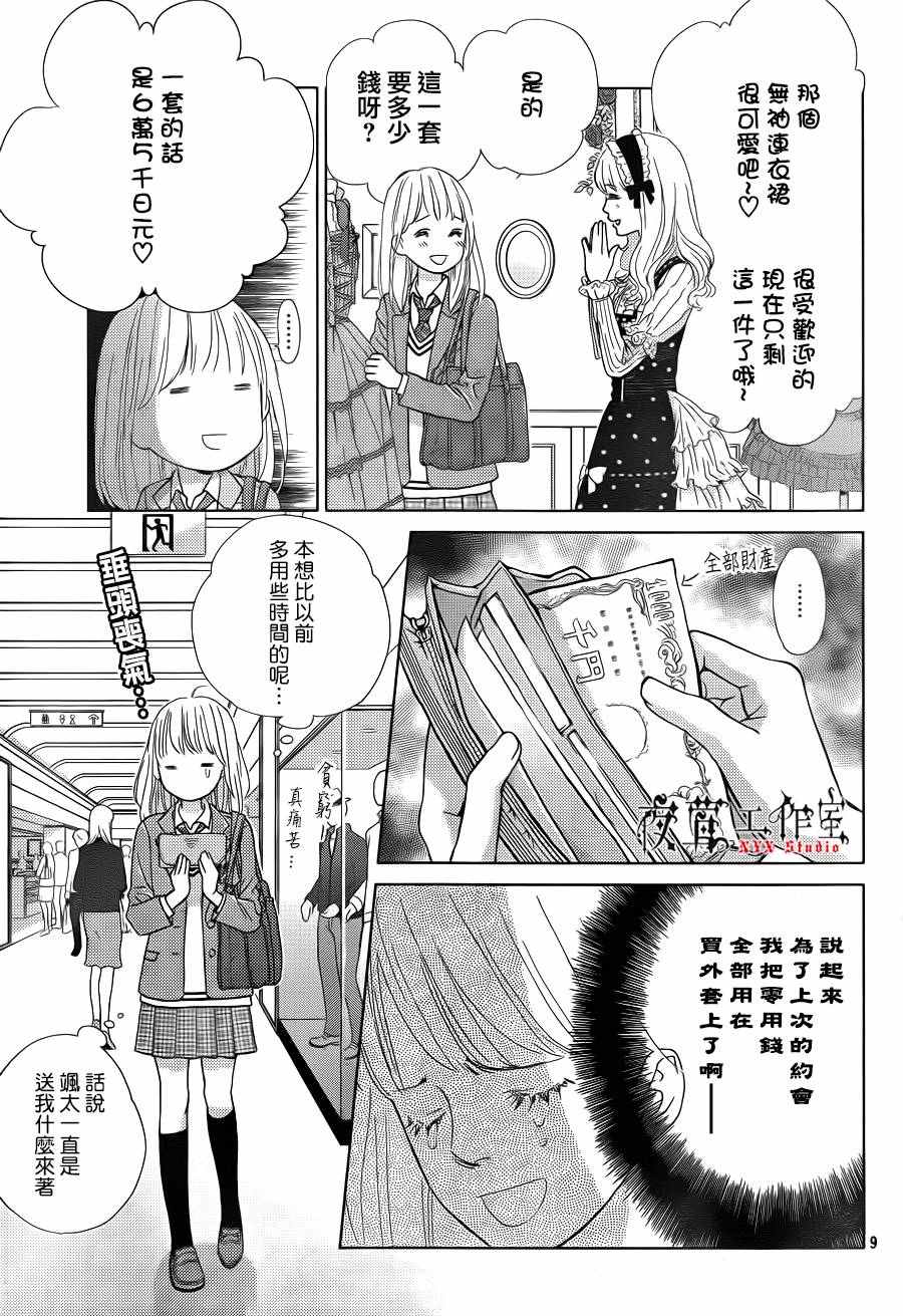 王子大人有毒漫画,第11话1图