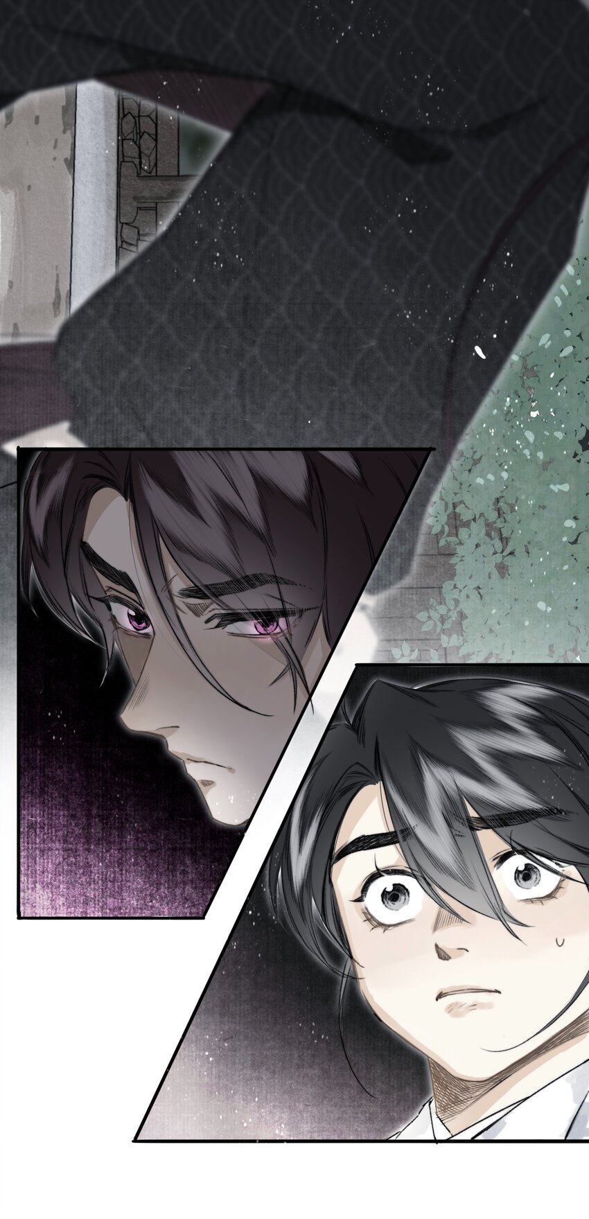 妖怪的集市实体书漫画,033 同生不共死2图