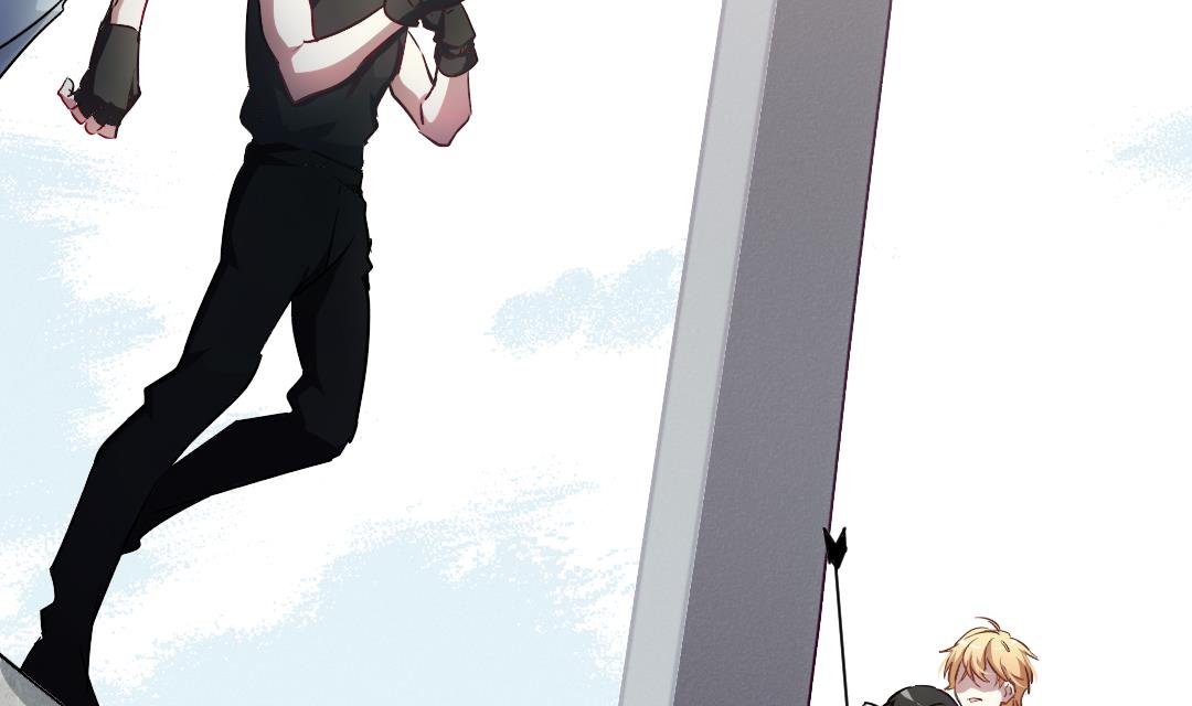 诡秘高玩小说完结了吗漫画,第17话 他来了！2图