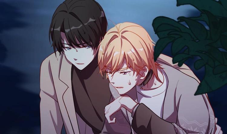 诡秘高玩小说完结了吗漫画,第3话 又救了我一次？1图