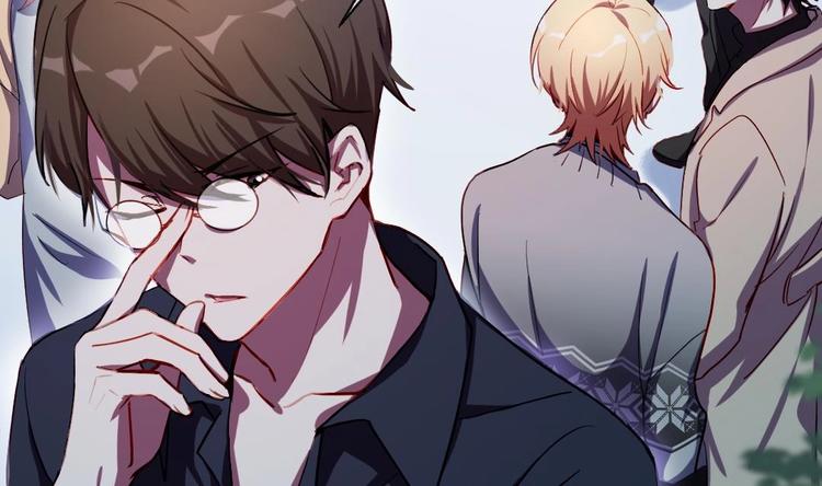 诡秘高玩小说完结了吗漫画,第4话 多余的那个人1图