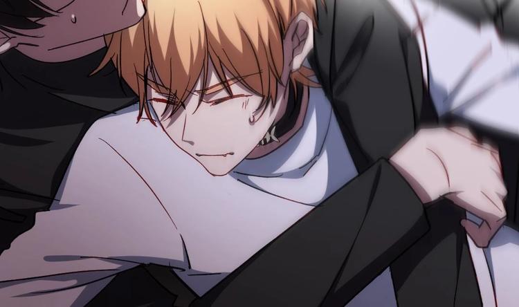诡秘高玩小说完结了吗漫画,第8话 要死一起死！1图